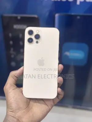 Apple iPhone 12 Pro Max 256 GB Gold