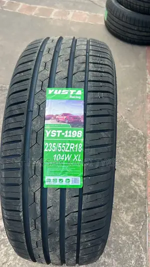 235/55r18 Yusta Tyre