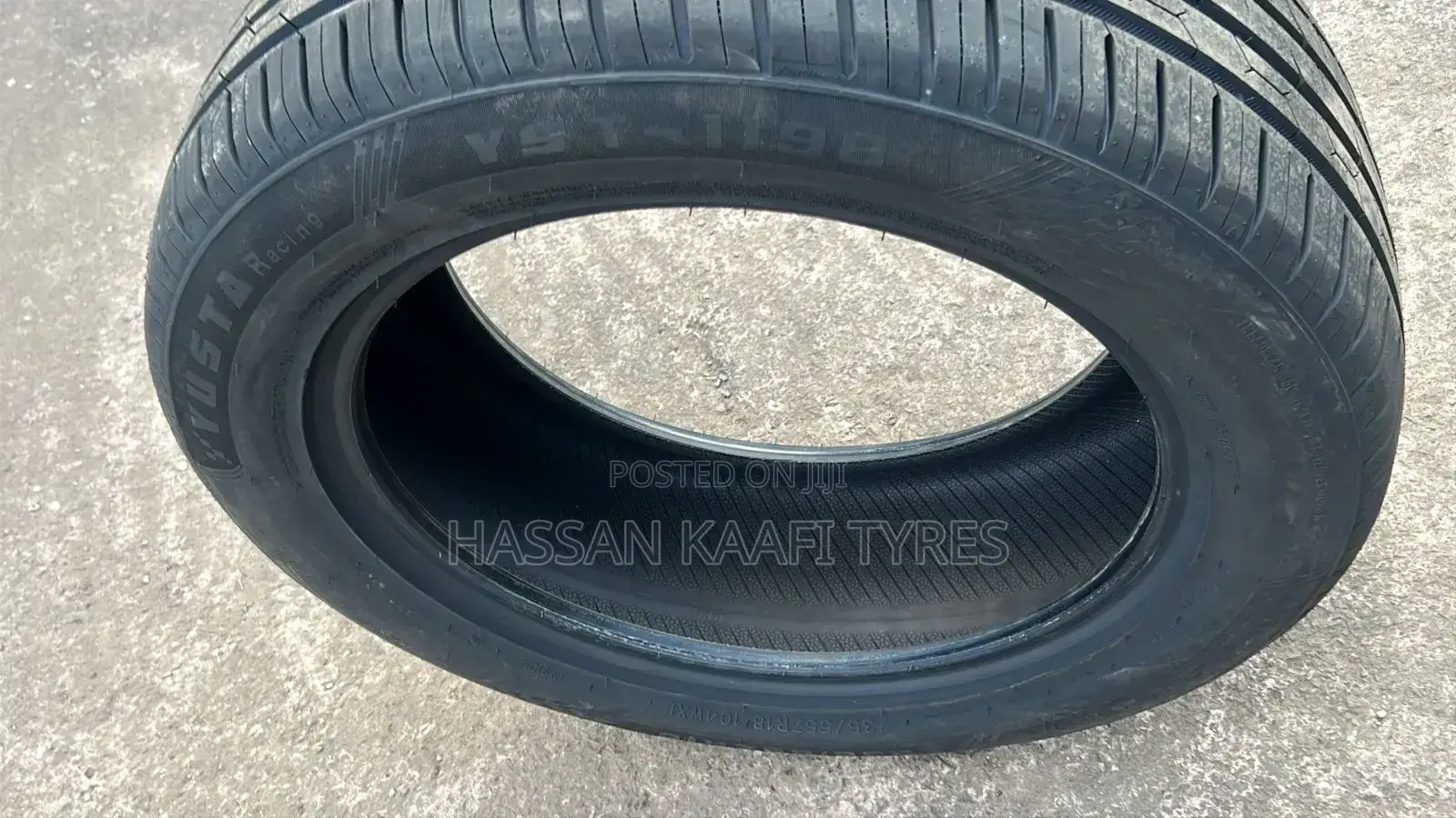 235/55r18 Yusta Tyre