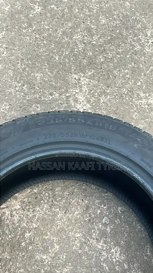 235/55r18 Yusta Tyre