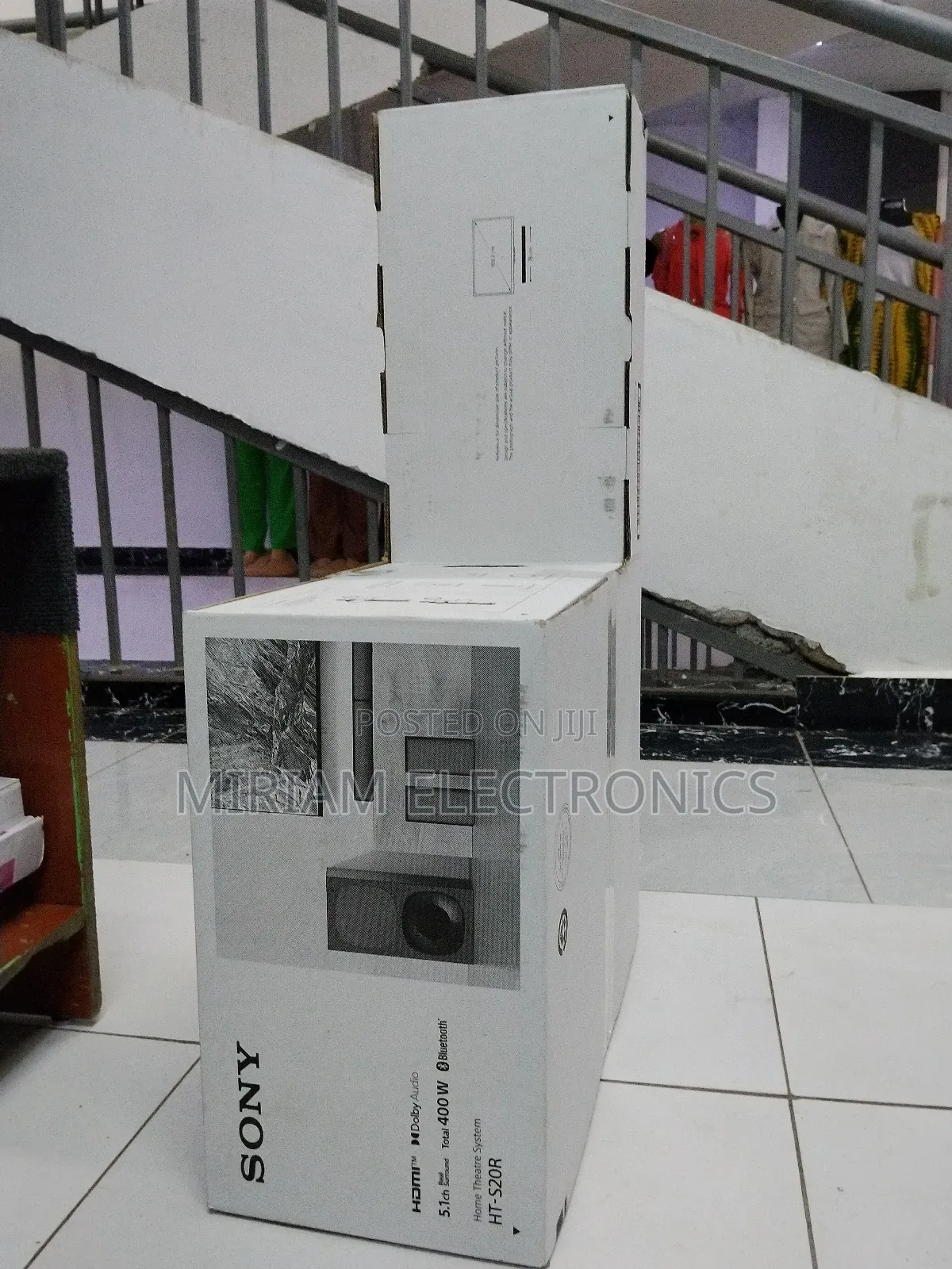 Sony S20r Soundbar 5.1 Dolby Digital