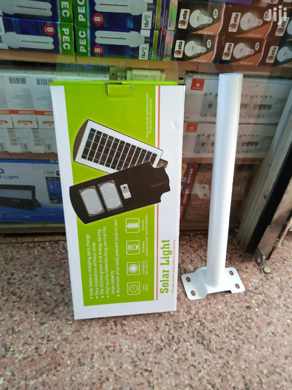 Solar Street Light 60w