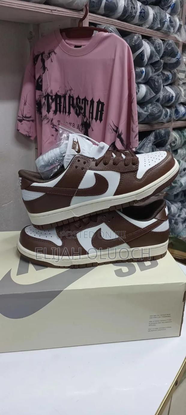 Nike Sb Dunk"Cacao Wow" - thumbnail 2