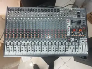 Behringer Plain Mixer Sx2442fx