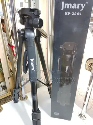 Professional 6ft Camera Tripod Stand Jmary Kp-2264