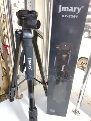 Professional 6ft Camera Tripod Stand Jmary Kp-2264