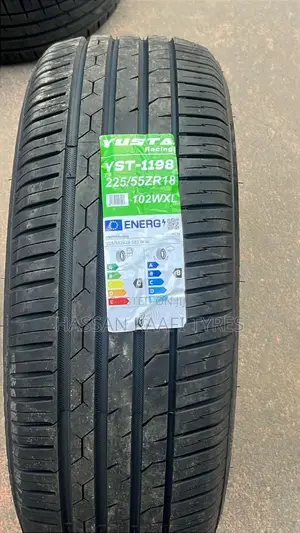 225/55r18 Yusta Tyre