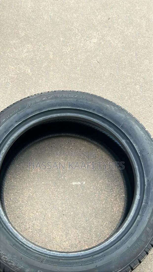 225/55r18 Yusta Tyre - thumbnail 4
