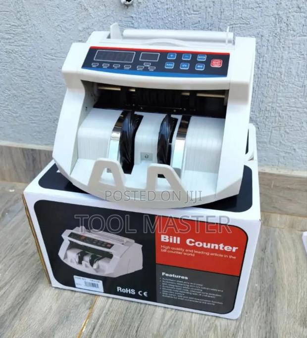 High Quality Bill Counter/ Commercial Money Counter Machine