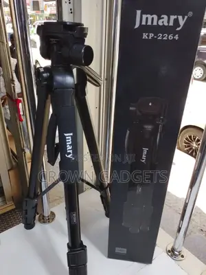 Heavy Duty Jmary Kp-2264 Tripod Monopod for Cameras