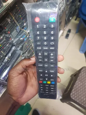 Itel Smart Tv Remote Controls