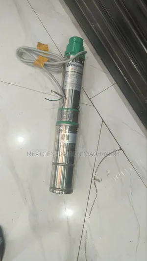 Premier Solar Submersible Water Pump Pump