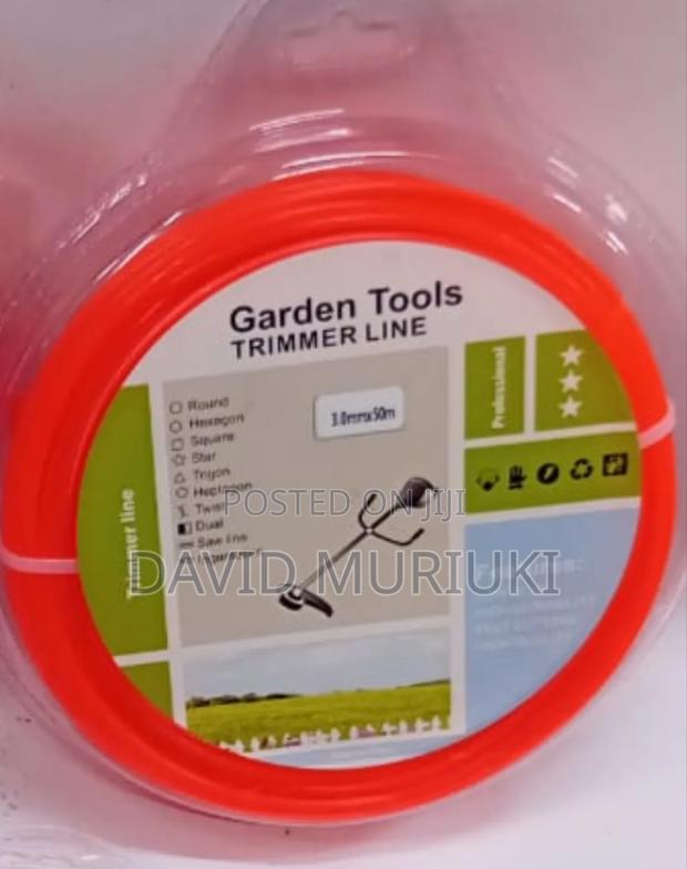 Trimmer Lines 3.0mm*15mtrs - main view