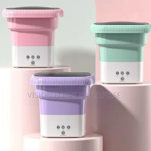 Foldable Washing Machine