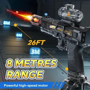 Electric Water Guns for Adult and Kids Automatic Squirt Soak Water Gun