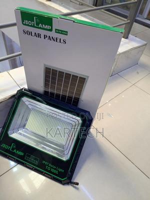 Jsot Lamp 1000w Solar Flood Light With Separate Solar Panel - thumbnail 2