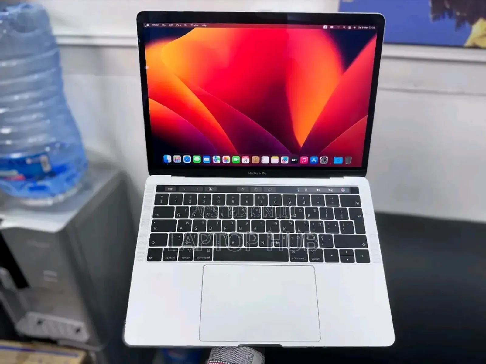 Laptop Apple MacBook Pro 2018 8GB Intel Core I5 SSD 256GB