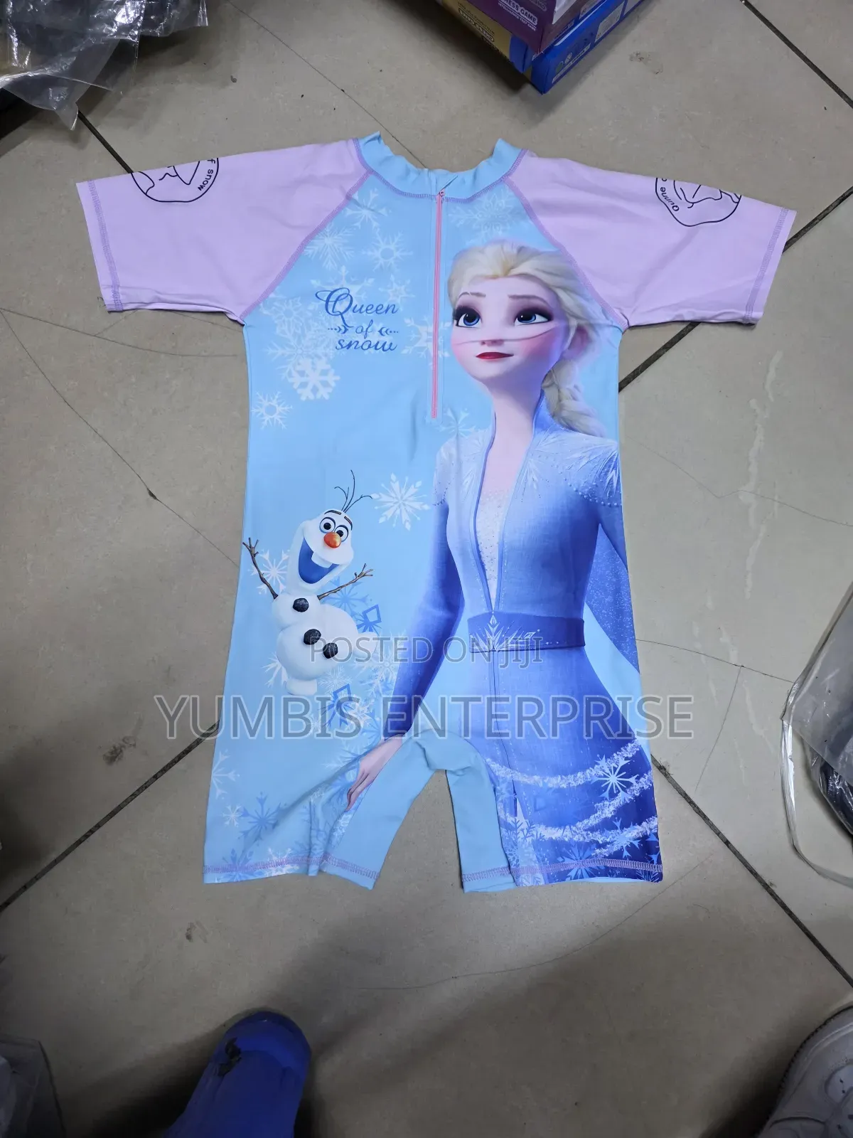 Kids Swimming Cartoon Themed Costumes at 1300