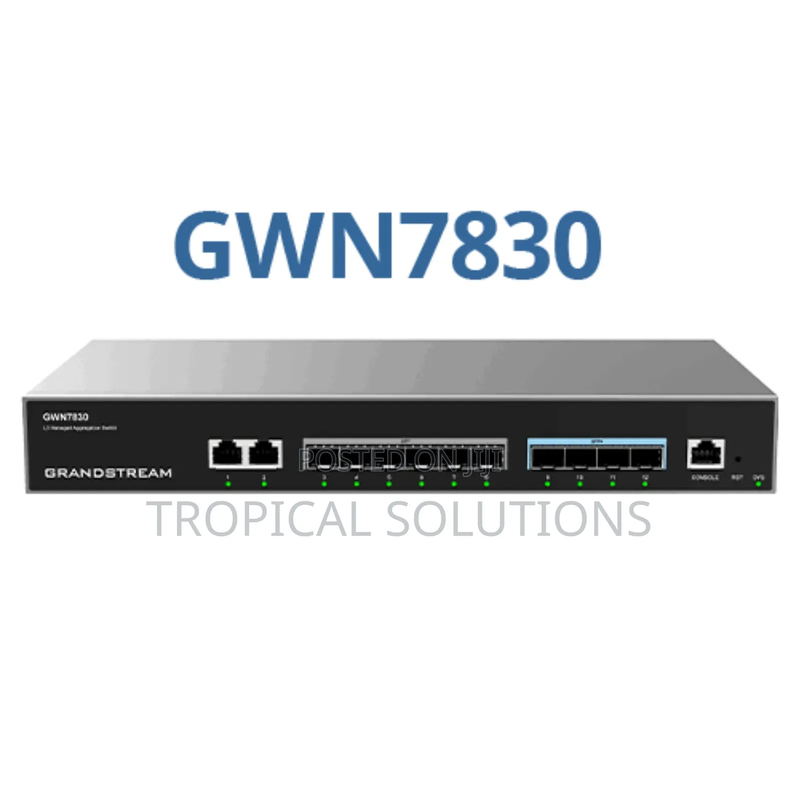 Grand Stream Gwn7830 Managed Network Switch Gwn7830