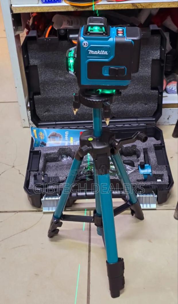 Makita Laser Levels - main view