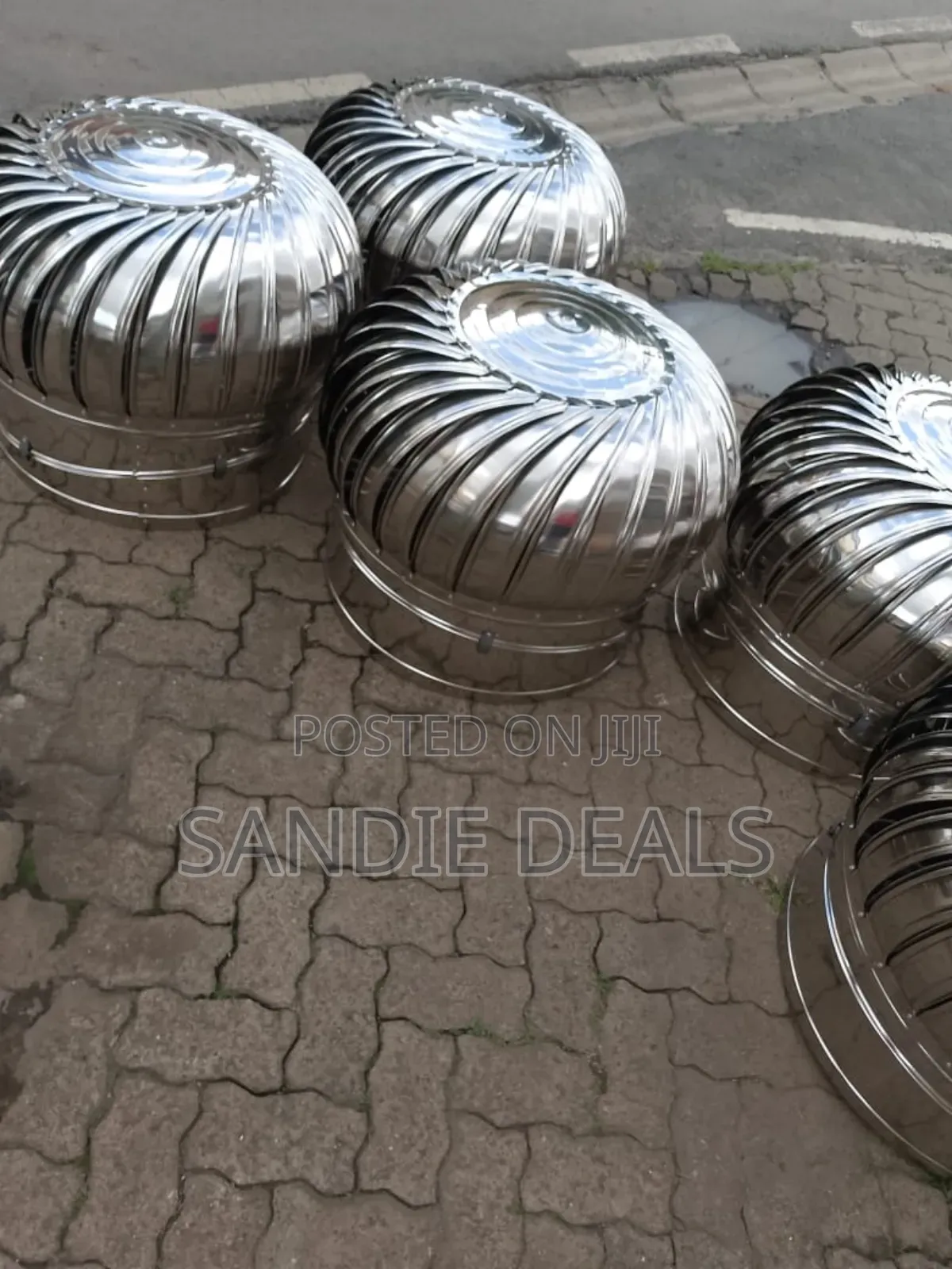 Aluminium Cyclones