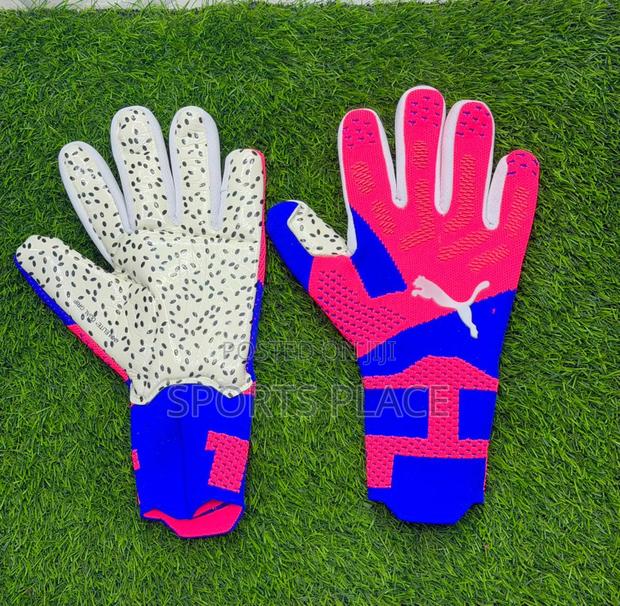 Elite Puma Goalkeeper Gloves