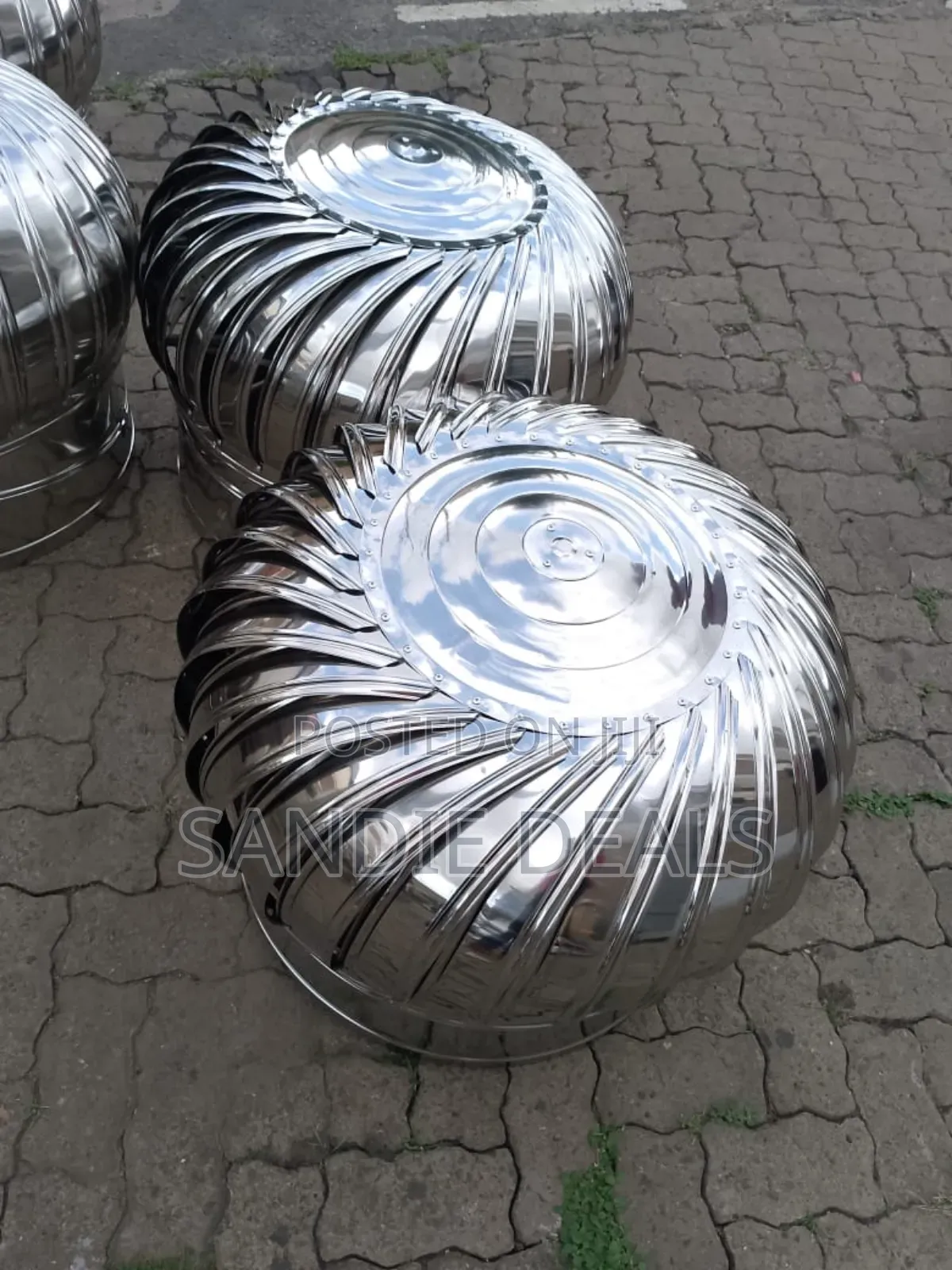 Aluminium Cyclones