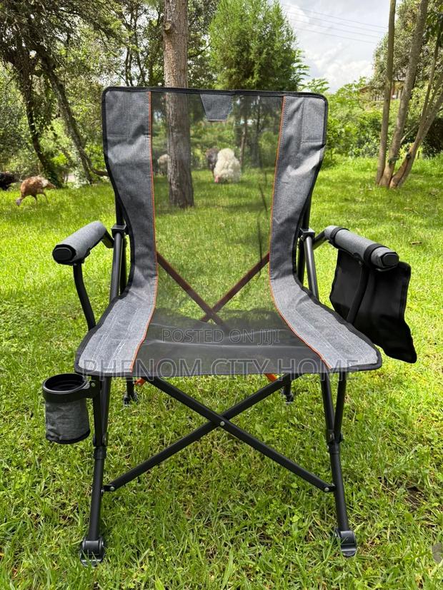 High Quality Camping Chairs - thumbnail 2