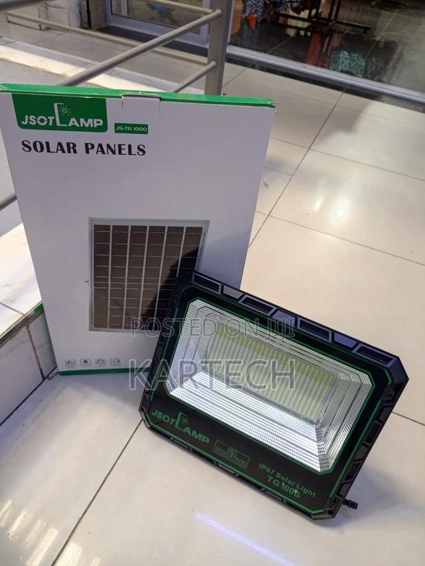 Jsot Lamp Tg1000 1000w Solar Flood Light - main view