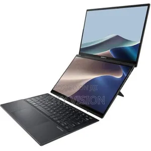 New Laptop Asus Zenbook Duo 14 32GB Intel Core Ultra 9 SSD 2T