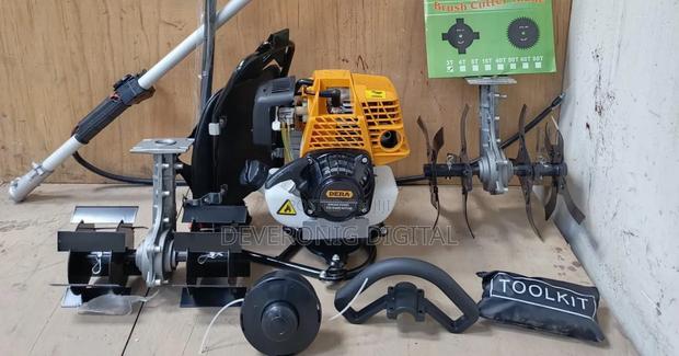 Dera Tiller and Weeder 4 in 1 - thumbnail 2