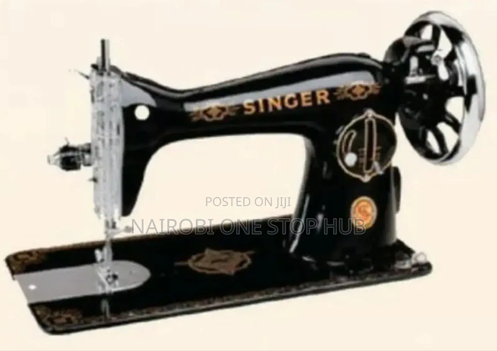 Singer Heavy Duty Sewing Machine