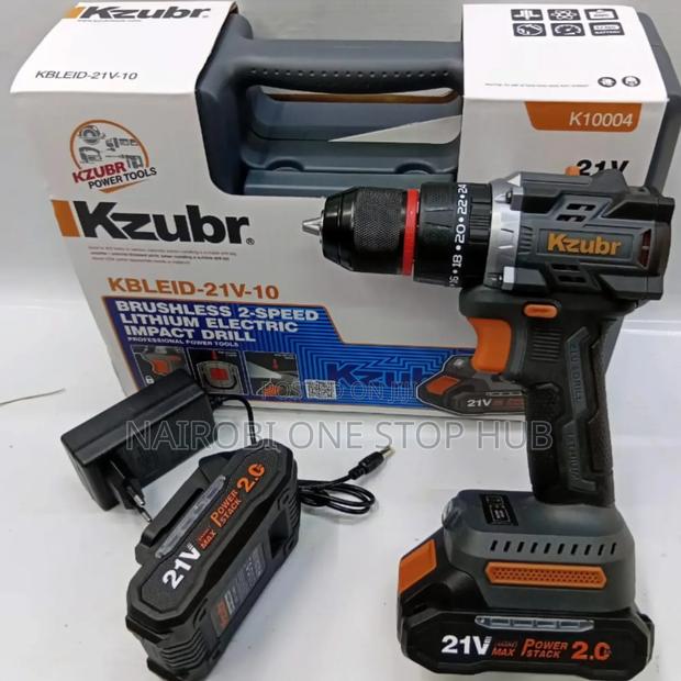 Kzubr Cordless Brushless 21v - main view