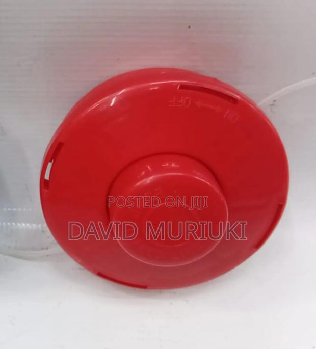 Trimmer Head Orange