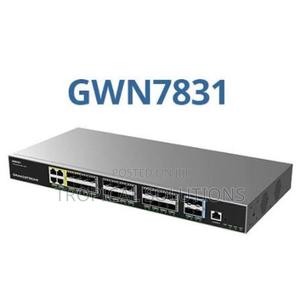 Grand Stream Gwn7831 Managed Switch - thumbnail 2