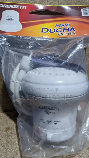 Lorenzetti Maxi Ducha Ultra Instant Shower