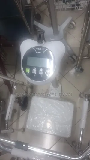 Kinlee Digital Height and Weight Weighing Scale