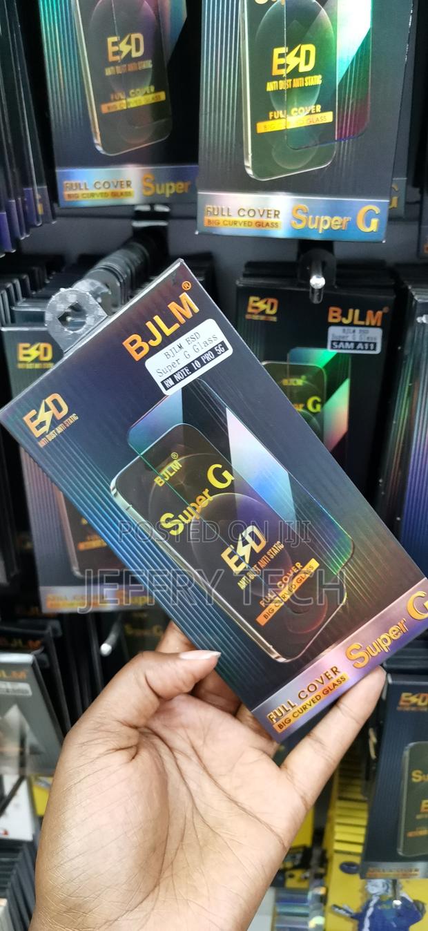 Misolu Tempered Glass Screen Protector for Redmi Note 10 Pro 5g - main view