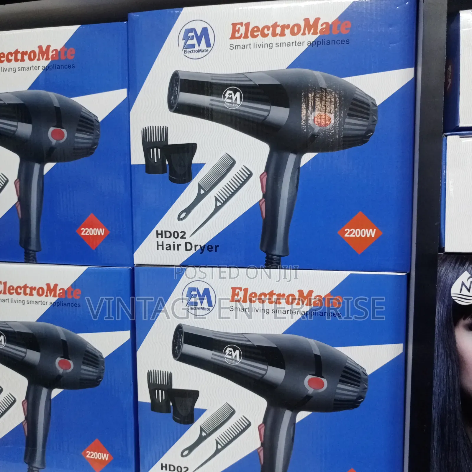 Electromate Hair Dryer