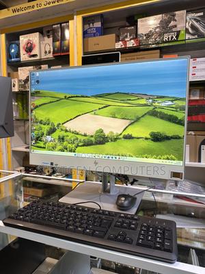 Desktop Computer HP EliteOne 800 8GB Intel Core I5 SSD 256GB - main view