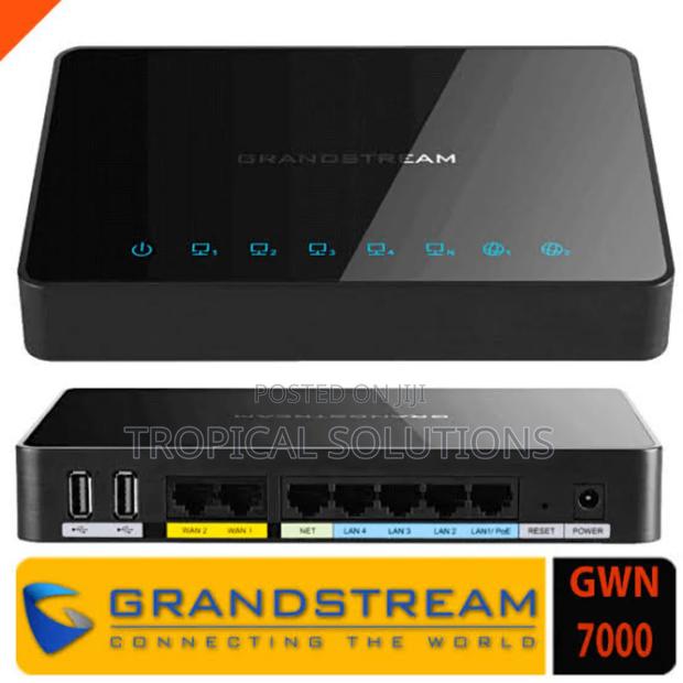 Gigabit Routers Gwn7000 Grand Stream - main view