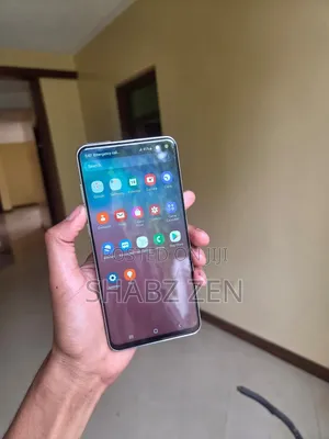 Samsung Galaxy S10 5G 256 GB Black