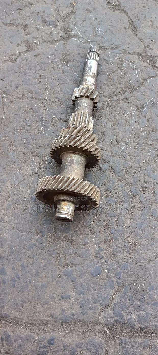 Counter Gears Hilux Surf, Fortuner 2kd.
