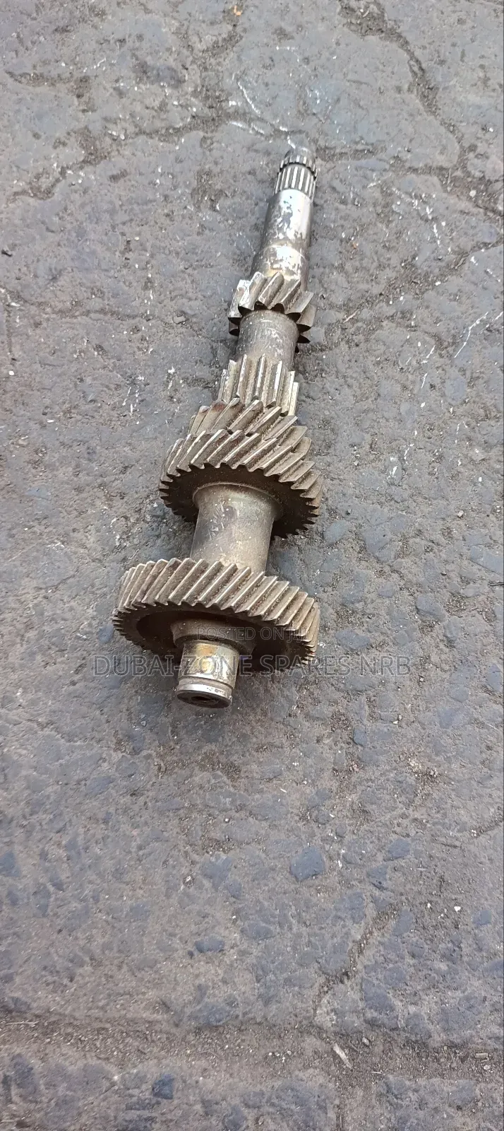Counter Gears Hilux Surf, Fortuner 2kd.