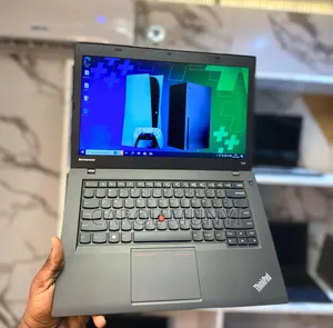 New Laptop Lenovo ThinkPad T450 8GB Intel Core I5 SSHD (Hybrid) 500GB