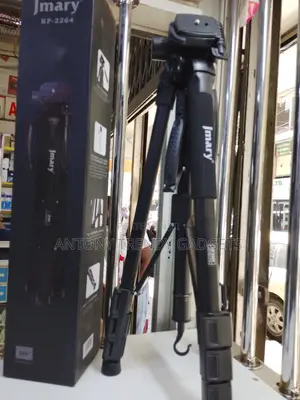 Jmary Kp-2264 Heavy Duty Tripod Stand 10kg Capacity