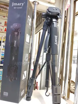 Jmary Kp-2264 Heavy Duty Tripod Stand 10kg Capacity