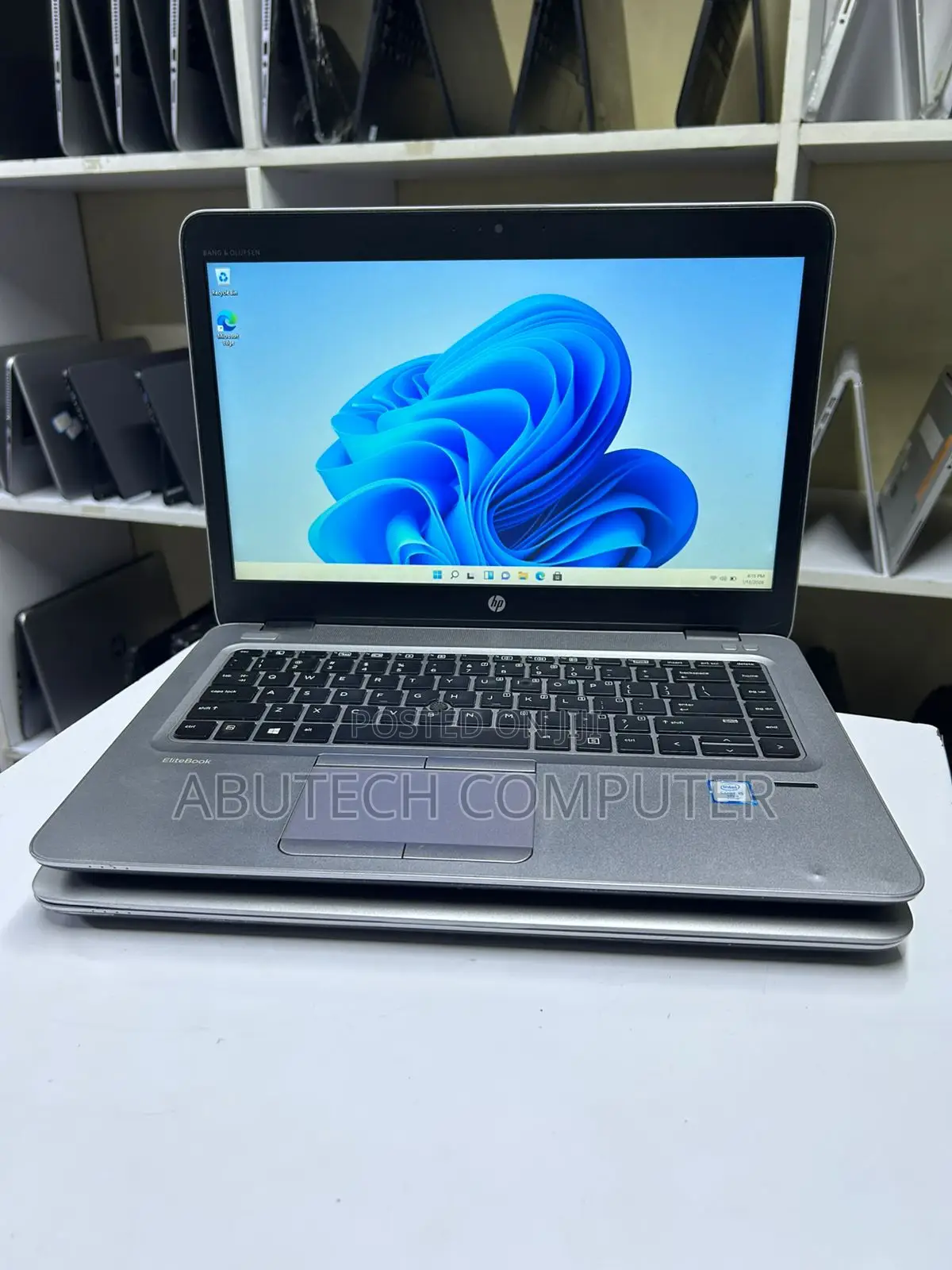 Laptop HP EliteBook 840 G4 8GB Intel Core I5 SSD 256GB