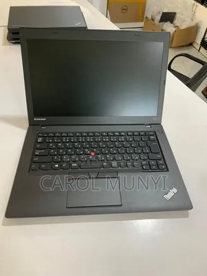 New Laptop Lenovo ThinkPad T450 8GB Intel Core I5 SSHD (Hybrid) 500GB