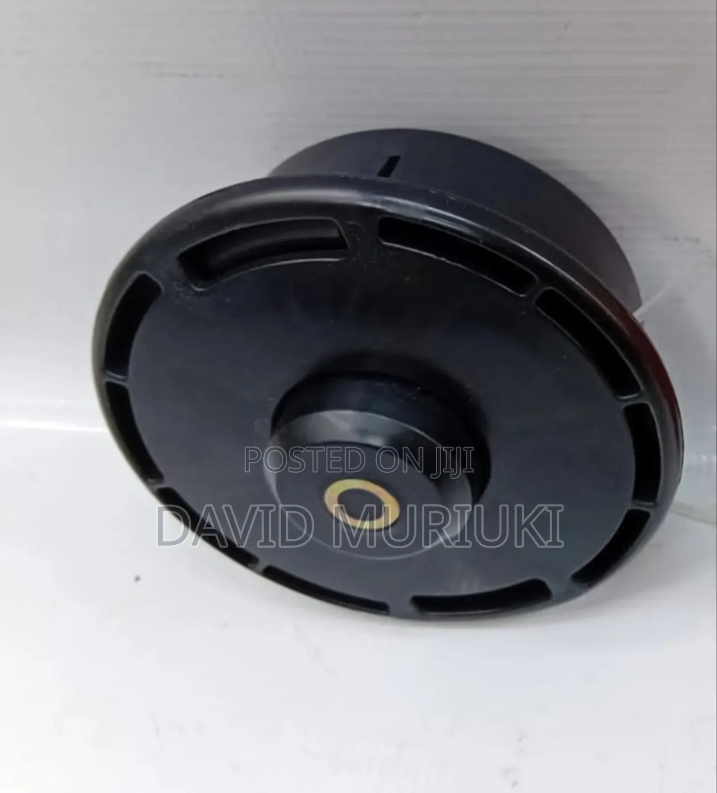 Trimmer Head Black